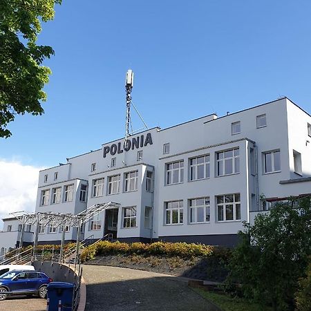 Polonia Bed & Breakfast Мендзиздрое Екстериор снимка
