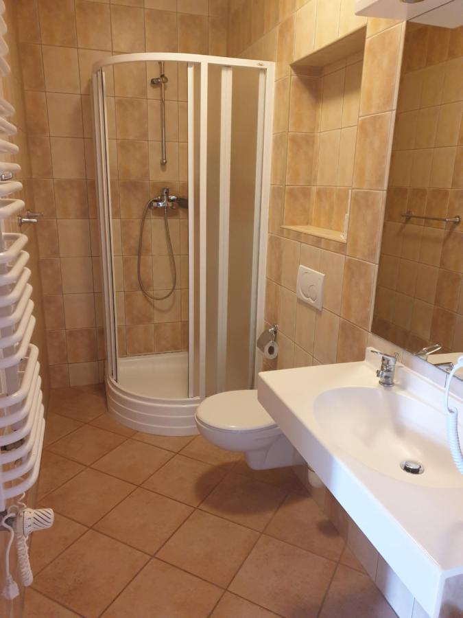 Polonia Bed & Breakfast Мендзиздрое Екстериор снимка