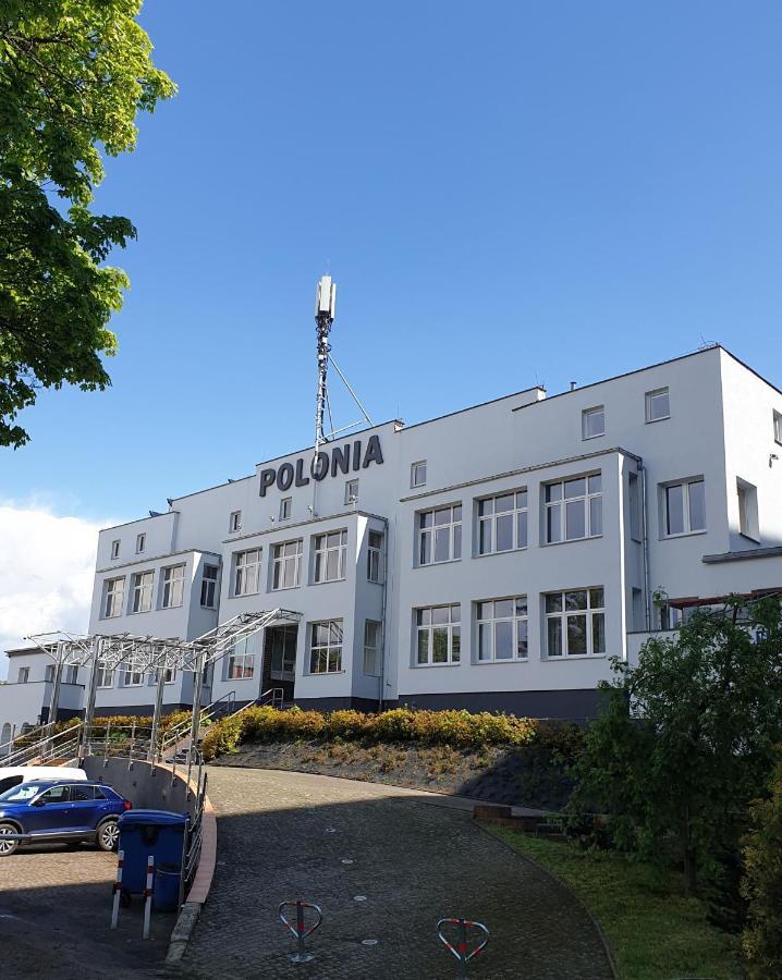Polonia Bed & Breakfast Мендзиздрое Екстериор снимка