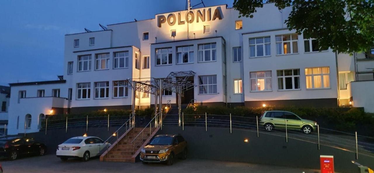 Polonia Bed & Breakfast Мендзиздрое Екстериор снимка