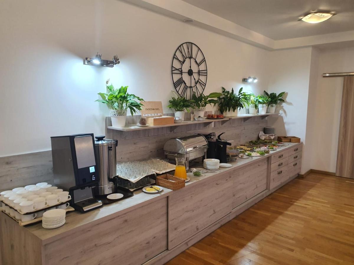Polonia Bed & Breakfast Мендзиздрое Екстериор снимка