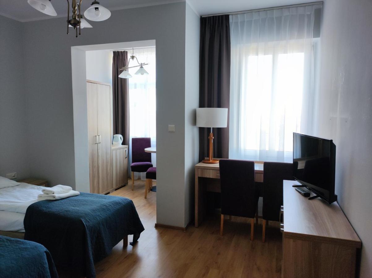 Polonia Bed & Breakfast Мендзиздрое Екстериор снимка