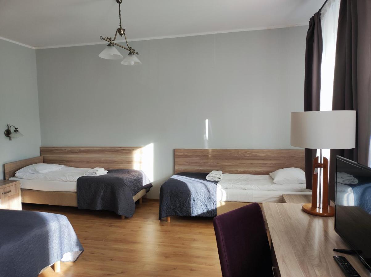 Polonia Bed & Breakfast Мендзиздрое Екстериор снимка