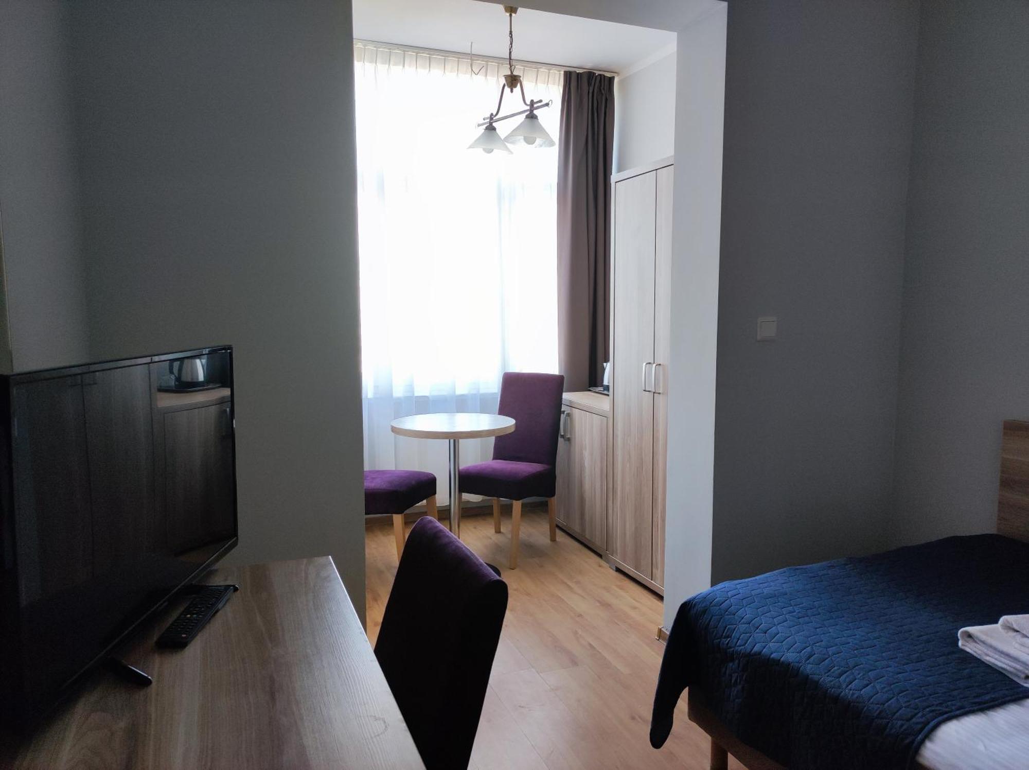 Polonia Bed & Breakfast Мендзиздрое Екстериор снимка
