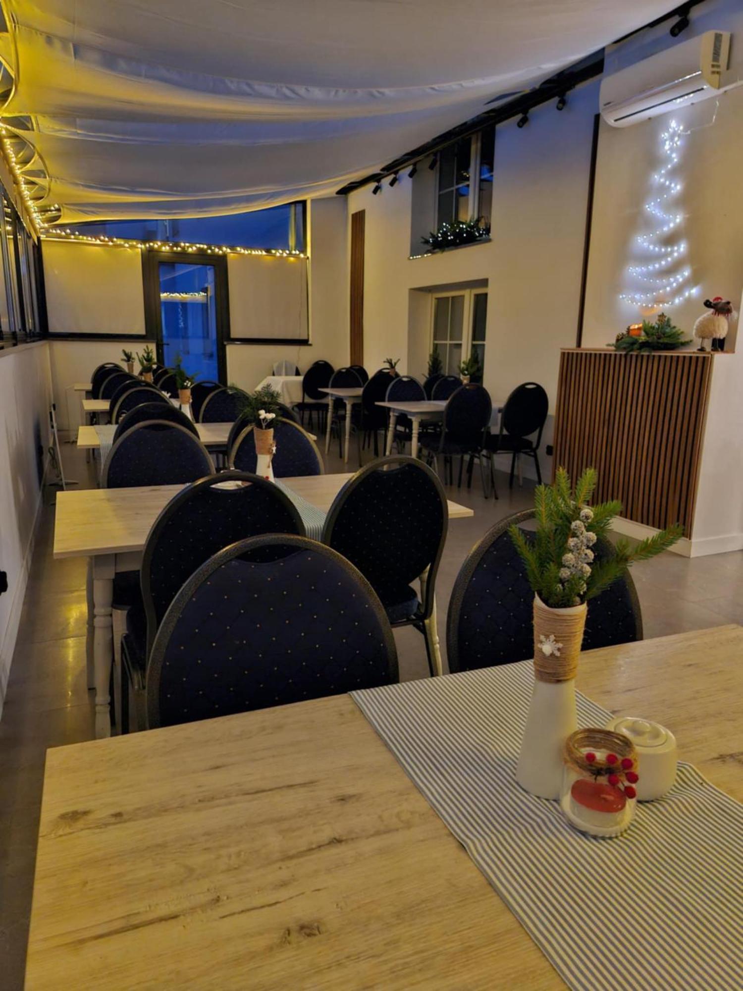Polonia Bed & Breakfast Мендзиздрое Екстериор снимка